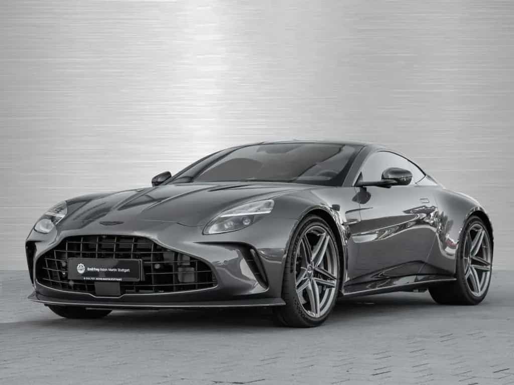 Aston Martin V8 Vantage 07/2025-photo-30