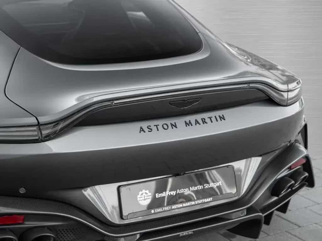 Aston Martin V8 Vantage 07/2025-photo-7