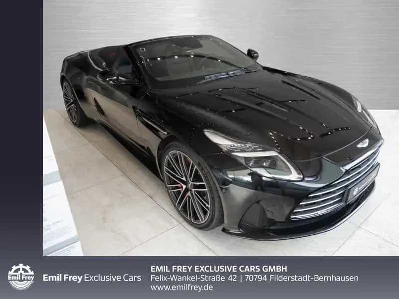Aston Martin DB12 V8 Volante null-photo-0