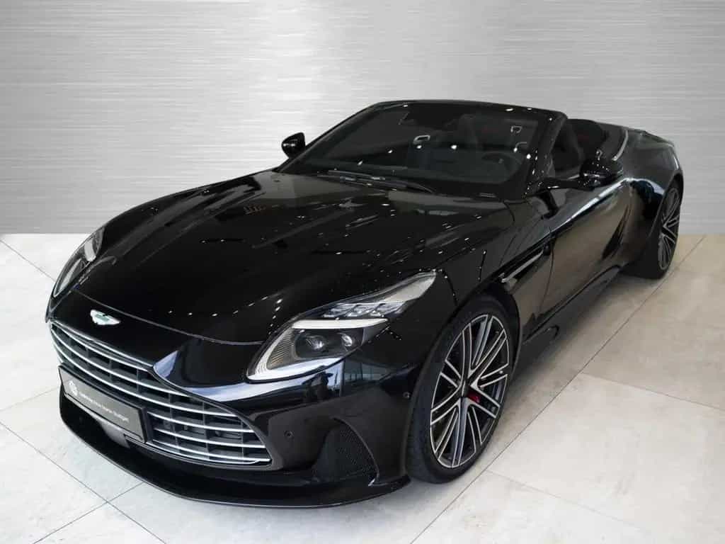 Aston Martin DB12 V8 Volante null-photo-12