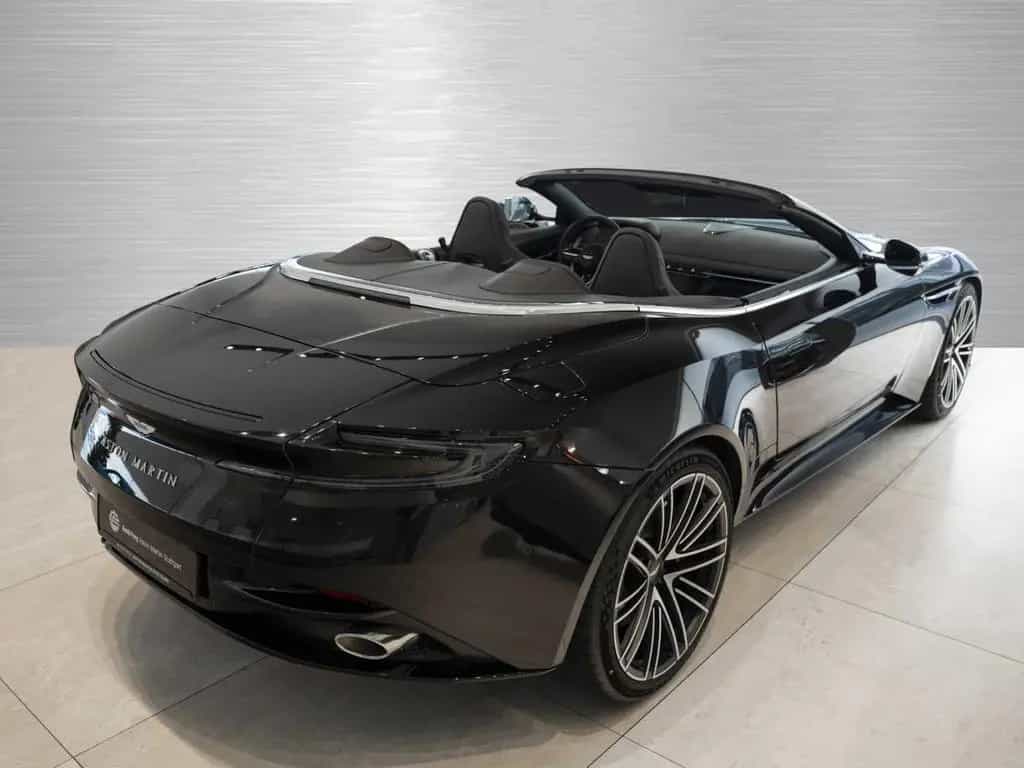 Aston Martin DB12 V8 Volante null-photo-13