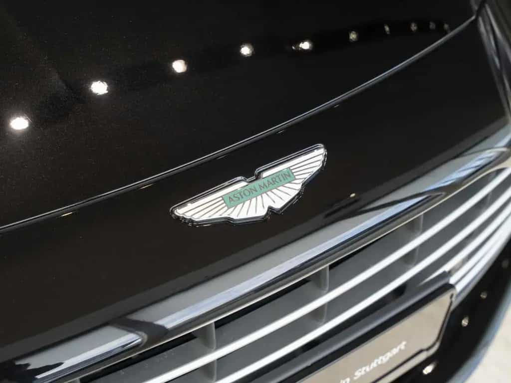Aston Martin DB12 V8 Volante null-photo-18