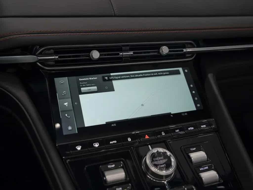 Aston Martin DB12 V8 Volante null-photo-39