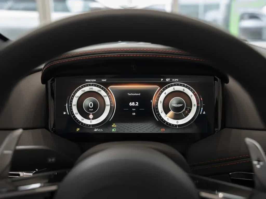 Aston Martin DB12 V8 Volante null-photo-41