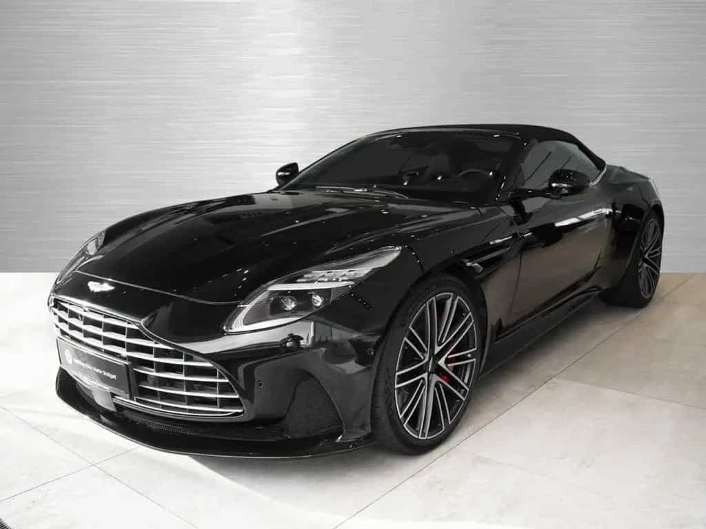 Aston Martin DB12 V8 Volante null-photo-42