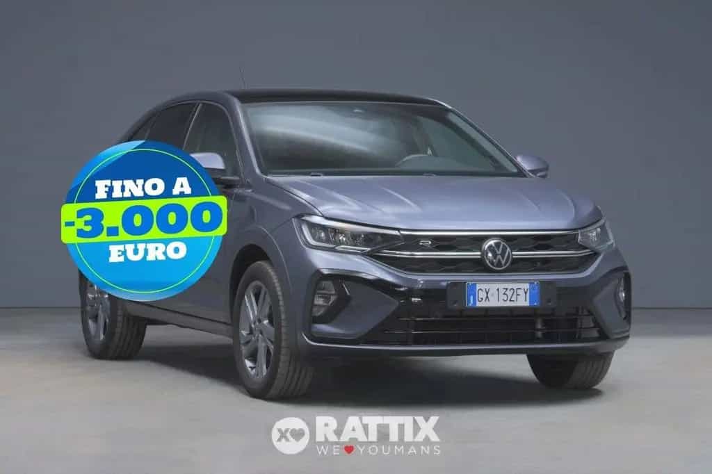 Other Other Volkswagen Taigo 1.0 TSI 115CV R-Line + tetto ap 12/2024-photo-0