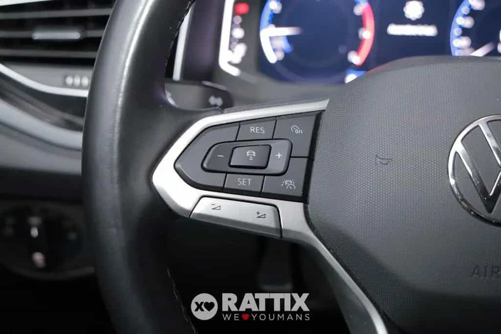 Other Other Volkswagen Taigo 1.0 TSI 115CV R-Line + tetto ap 12/2024-photo-10