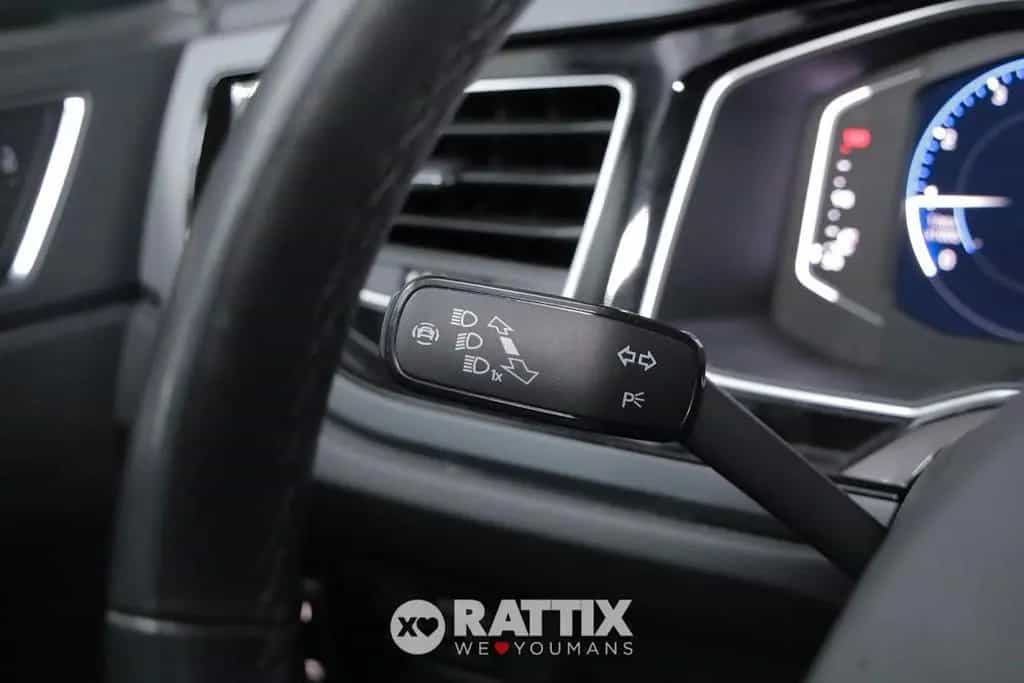 Other Other Volkswagen Taigo 1.0 TSI 115CV R-Line + tetto ap 12/2024-photo-12
