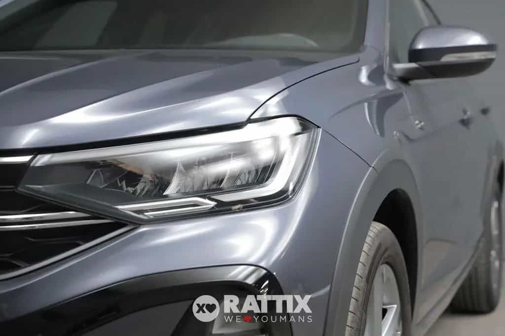Other Other Volkswagen Taigo 1.0 TSI 115CV R-Line + tetto ap 12/2024-photo-2