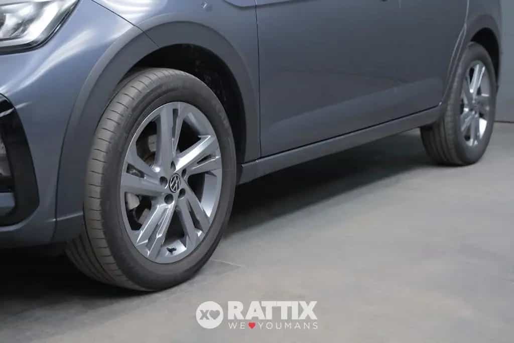 Other Other Volkswagen Taigo 1.0 TSI 115CV R-Line + tetto ap 12/2024-photo-3