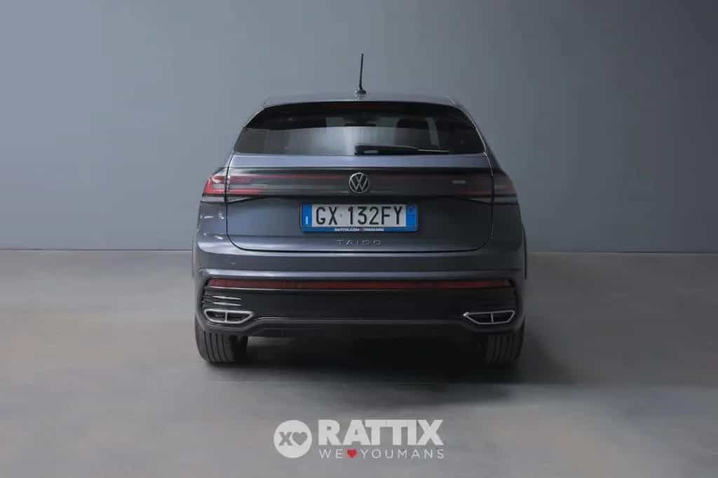 Other Other Volkswagen Taigo 1.0 TSI 115CV R-Line + tetto ap 12/2024-photo-4