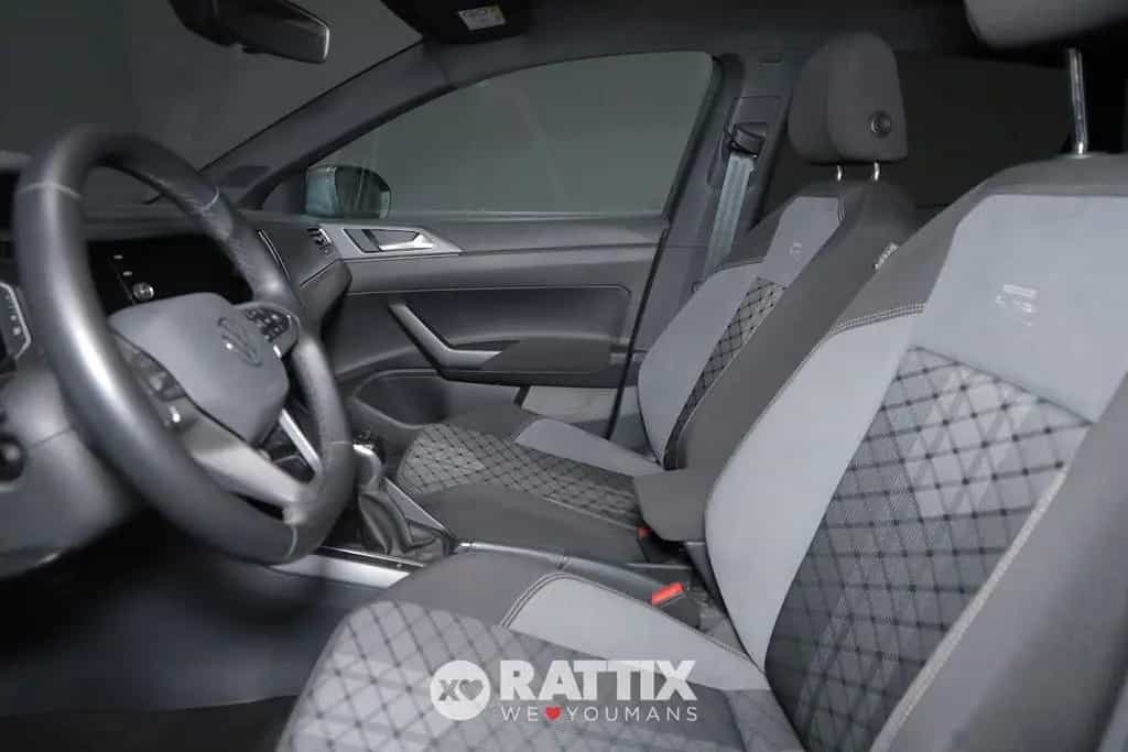 Other Other Volkswagen Taigo 1.0 TSI 115CV R-Line + tetto ap 12/2024-photo-7
