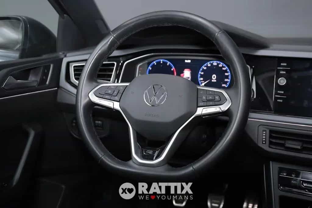 Other Other Volkswagen Taigo 1.0 TSI 115CV R-Line + tetto ap 12/2024-photo-9