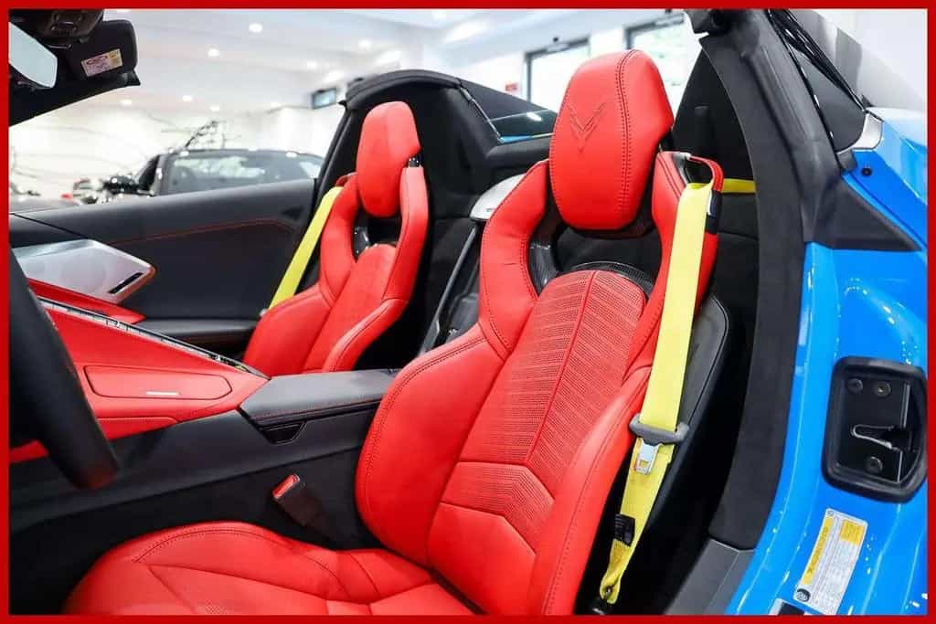 Corvette C8 C8 V8 Convertible 3LT** 04/2023-photo-8