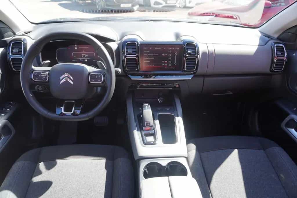 Citroën C5 Aircross 1.2 LED Navi ACC AHK Totwinkel SHZ 06/2020-photo-11