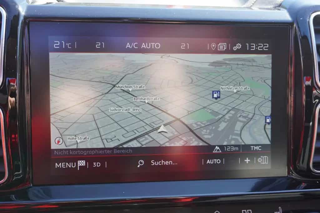 Citroën C5 Aircross 1.2 LED Navi ACC AHK Totwinkel SHZ 06/2020-photo-13