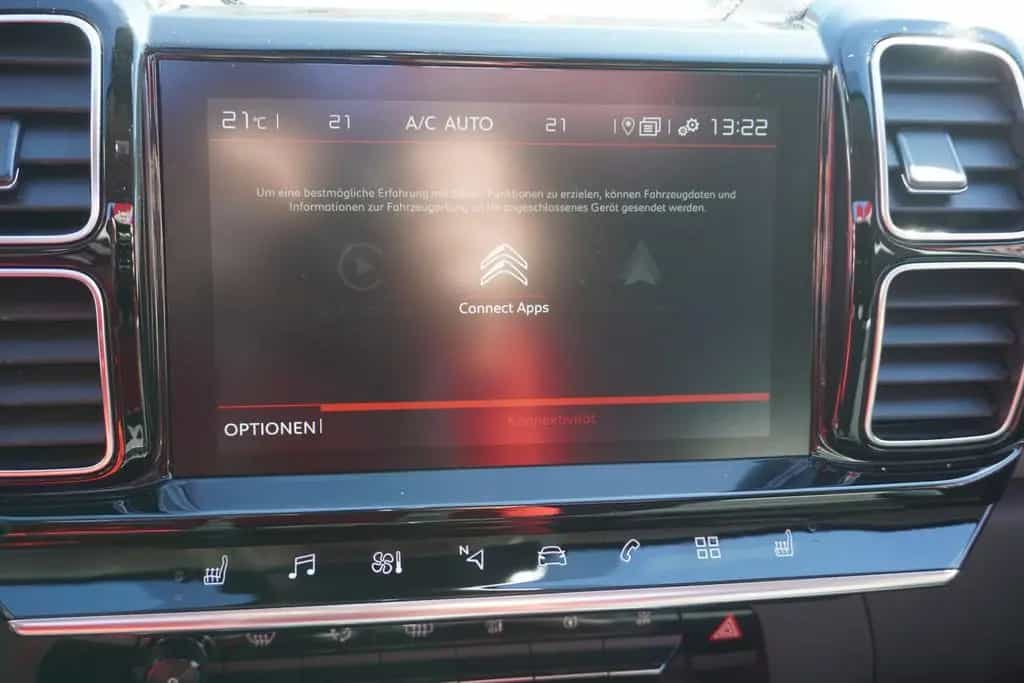 Citroën C5 Aircross 1.2 LED Navi ACC AHK Totwinkel SHZ 06/2020-photo-15