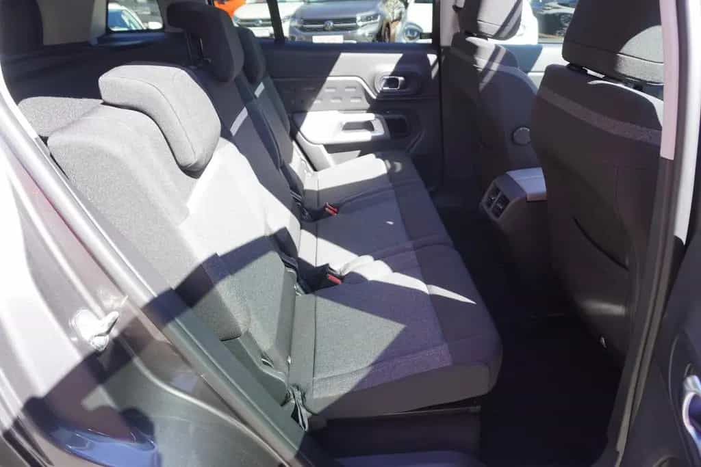 Citroën C5 Aircross 1.2 LED Navi ACC AHK Totwinkel SHZ 06/2020-photo-33
