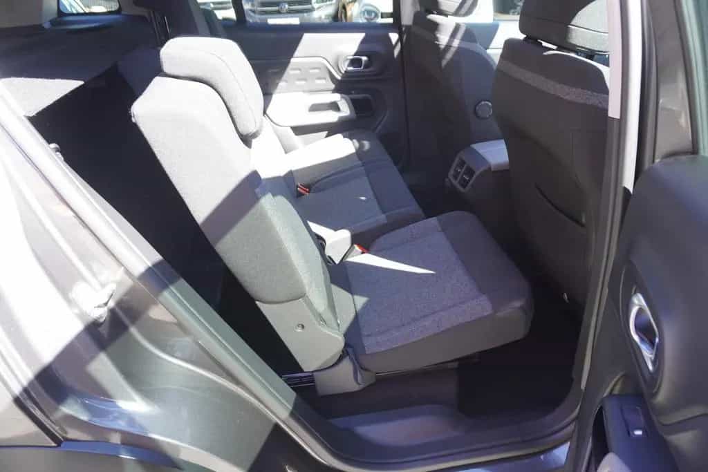 Citroën C5 Aircross 1.2 LED Navi ACC AHK Totwinkel SHZ 06/2020-photo-35
