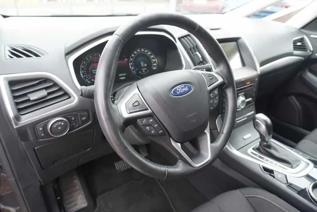Ford S-Max 2.0 EB Titanium 7-Sitzer Kamera LED 12/2017-photo-7