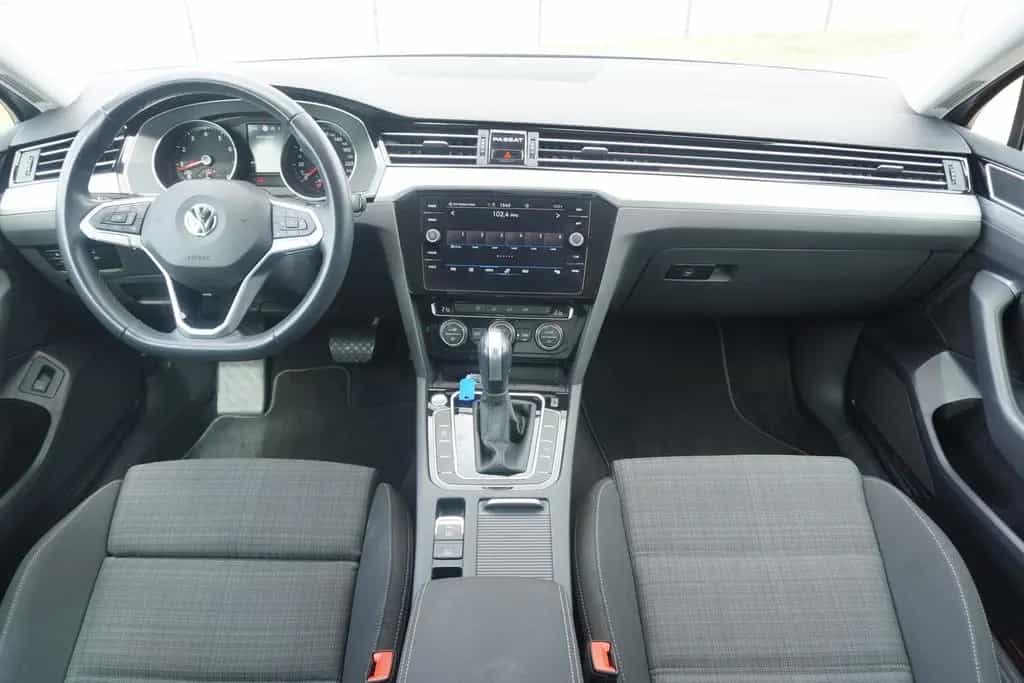 Volkswagen Passat Variant 1.5 TSI DSG Business LED ACC Navi 06/2020-photo-12
