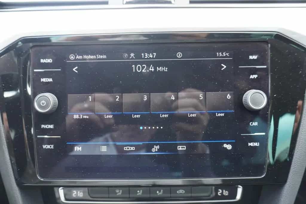 Volkswagen Passat Variant 1.5 TSI DSG Business LED ACC Navi 06/2020-photo-19