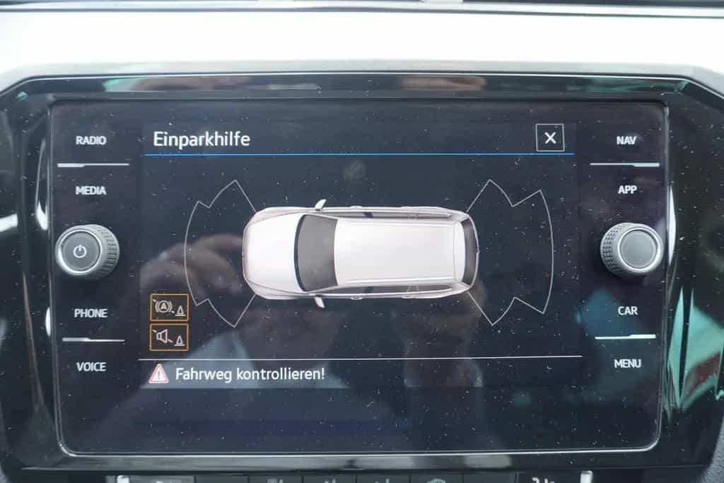 Volkswagen Passat Variant 1.5 TSI DSG Business LED ACC Navi 06/2020-photo-28