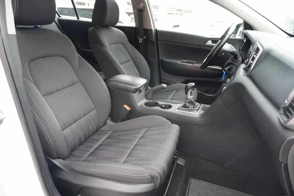 Kia Sportage 1.6 Edition 7 2WD Tempomat Sitzheizung 11/2017-photo-13