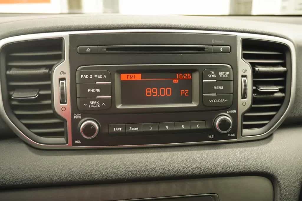 Kia Sportage 1.6 Edition 7 2WD Tempomat Sitzheizung 11/2017-photo-25