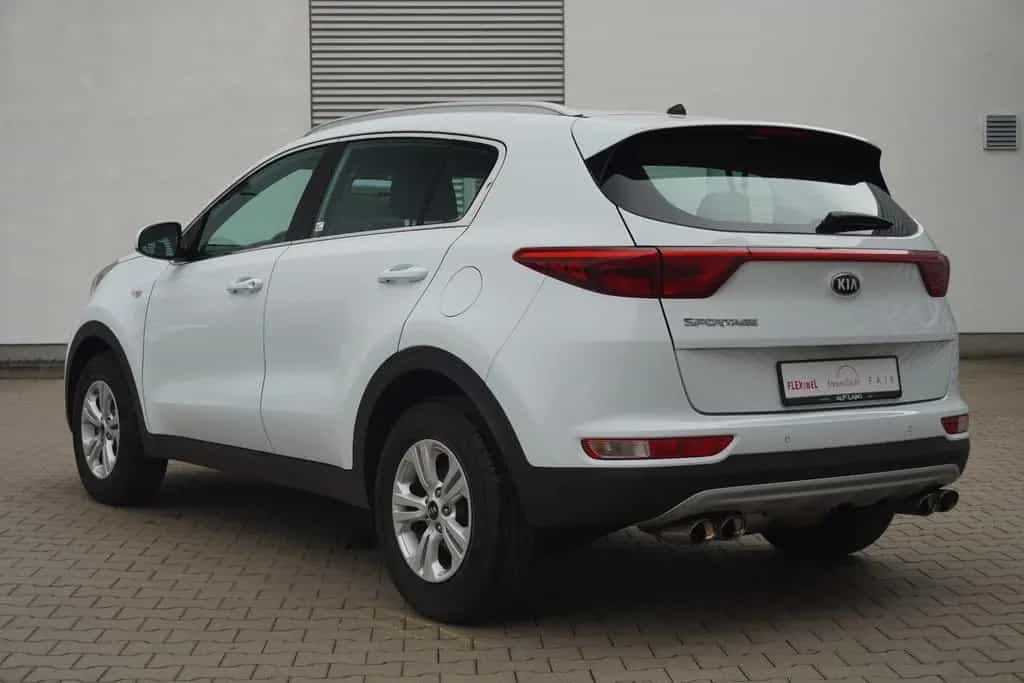 Kia Sportage 1.6 Edition 7 2WD Tempomat Sitzheizung 11/2017-photo-7