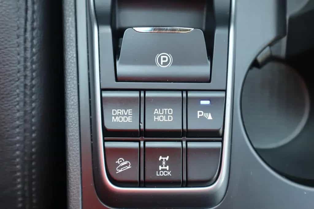 Hyundai TUCSON 1.6 T-GDI 4WD AWD Navi AHK Kamera Leder 05/2017-photo-26
