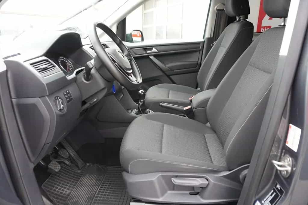 Volkswagen Caddy 1.4 16V TSI Bluetooth USB AUX 12/2019-photo-23