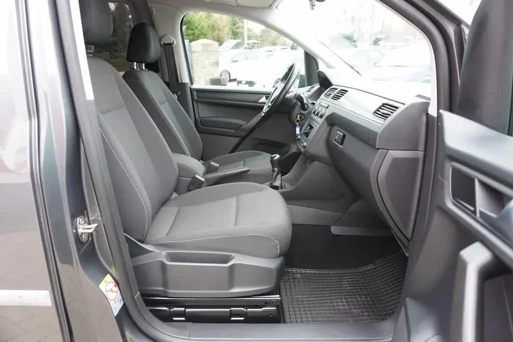 Volkswagen Caddy 1.4 16V TSI Bluetooth USB AUX 12/2019-photo-24
