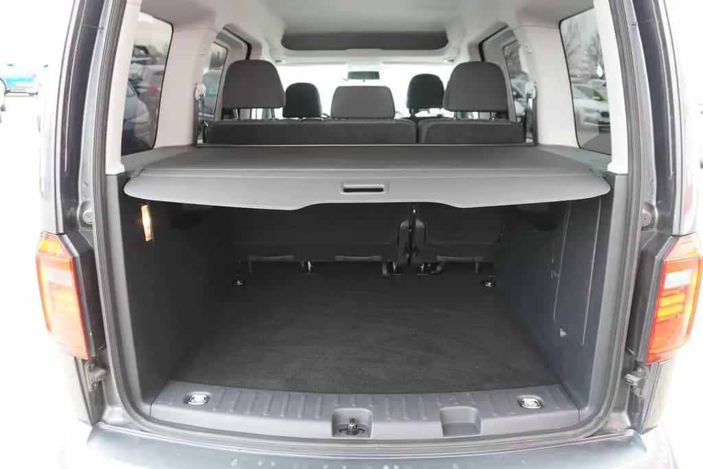 Volkswagen Caddy 1.4 16V TSI Bluetooth USB AUX 12/2019-photo-26