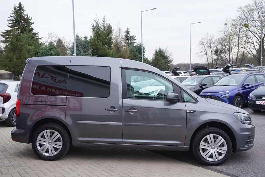 Volkswagen Caddy 1.4 16V TSI Bluetooth USB AUX 12/2019-photo-5