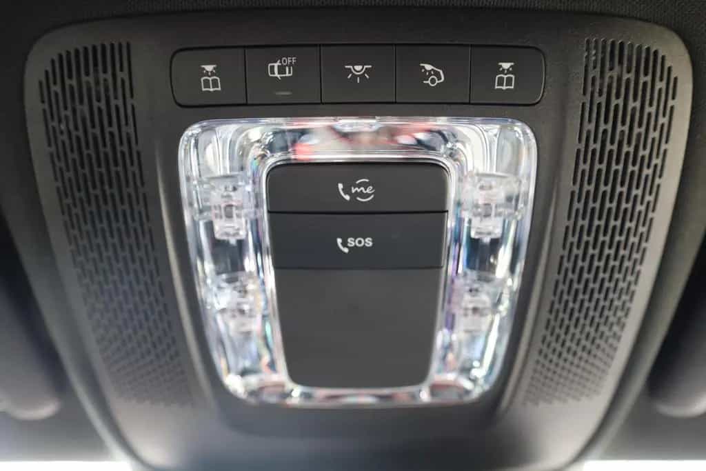 Mercedes-Benz CLA-Class 35 AMG 4Matic LED Navi ACC Android Apple DAB 04/2021-photo-10