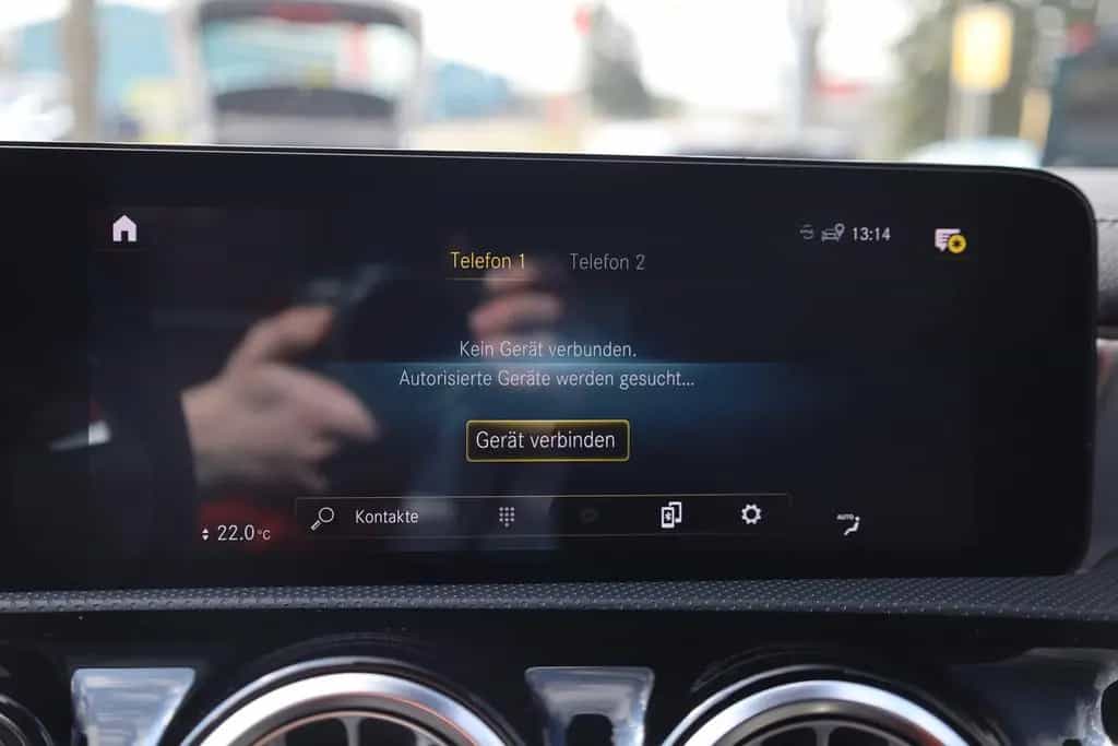 Mercedes-Benz CLA-Class 35 AMG 4Matic LED Navi ACC Android Apple DAB 04/2021-photo-12