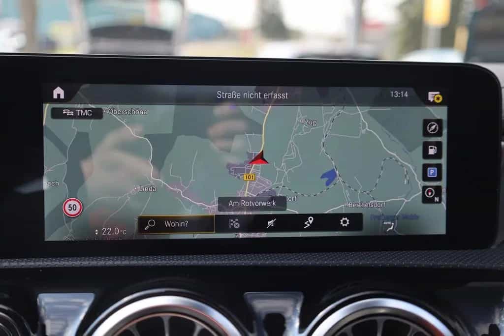 Mercedes-Benz CLA-Class 35 AMG 4Matic LED Navi ACC Android Apple DAB 04/2021-photo-13