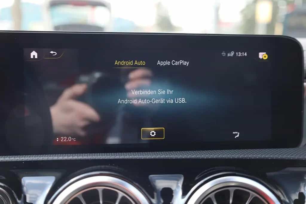 Mercedes-Benz CLA-Class 35 AMG 4Matic LED Navi ACC Android Apple DAB 04/2021-photo-15