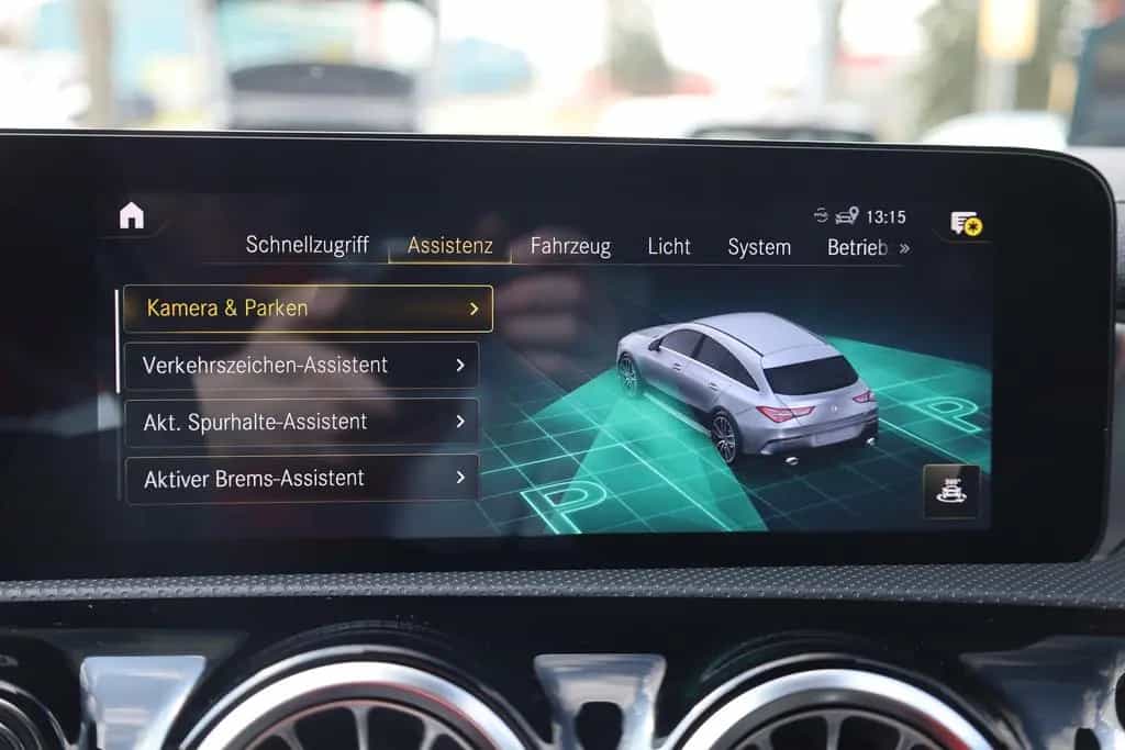 Mercedes-Benz CLA-Class 35 AMG 4Matic LED Navi ACC Android Apple DAB 04/2021-photo-16