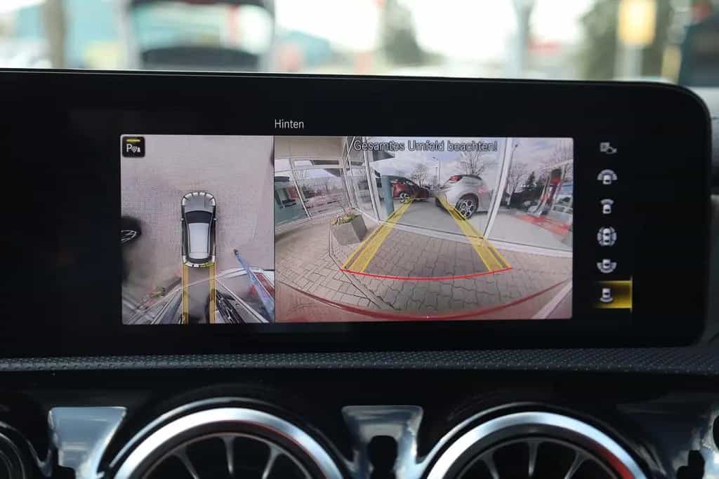 Mercedes-Benz CLA-Class 35 AMG 4Matic LED Navi ACC Android Apple DAB 04/2021-photo-18