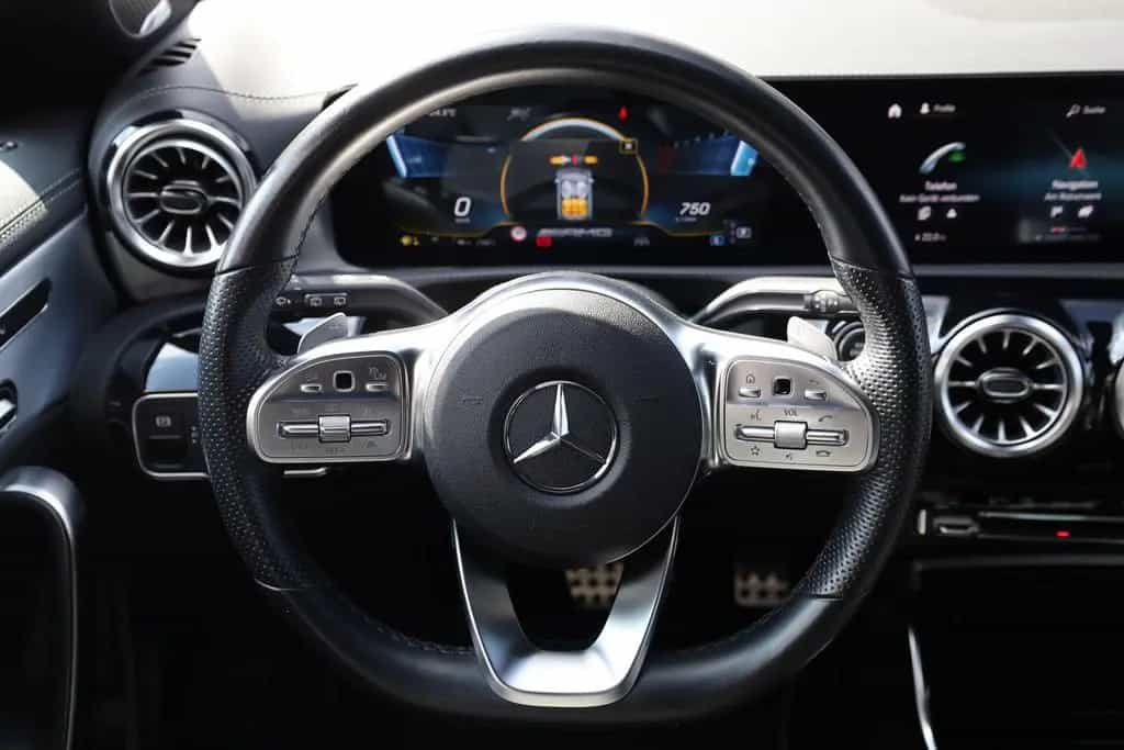 Mercedes-Benz CLA-Class 35 AMG 4Matic LED Navi ACC Android Apple DAB 04/2021-photo-23