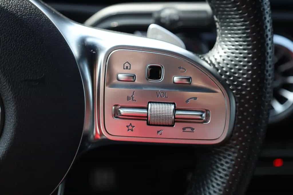 Mercedes-Benz CLA-Class 35 AMG 4Matic LED Navi ACC Android Apple DAB 04/2021-photo-24