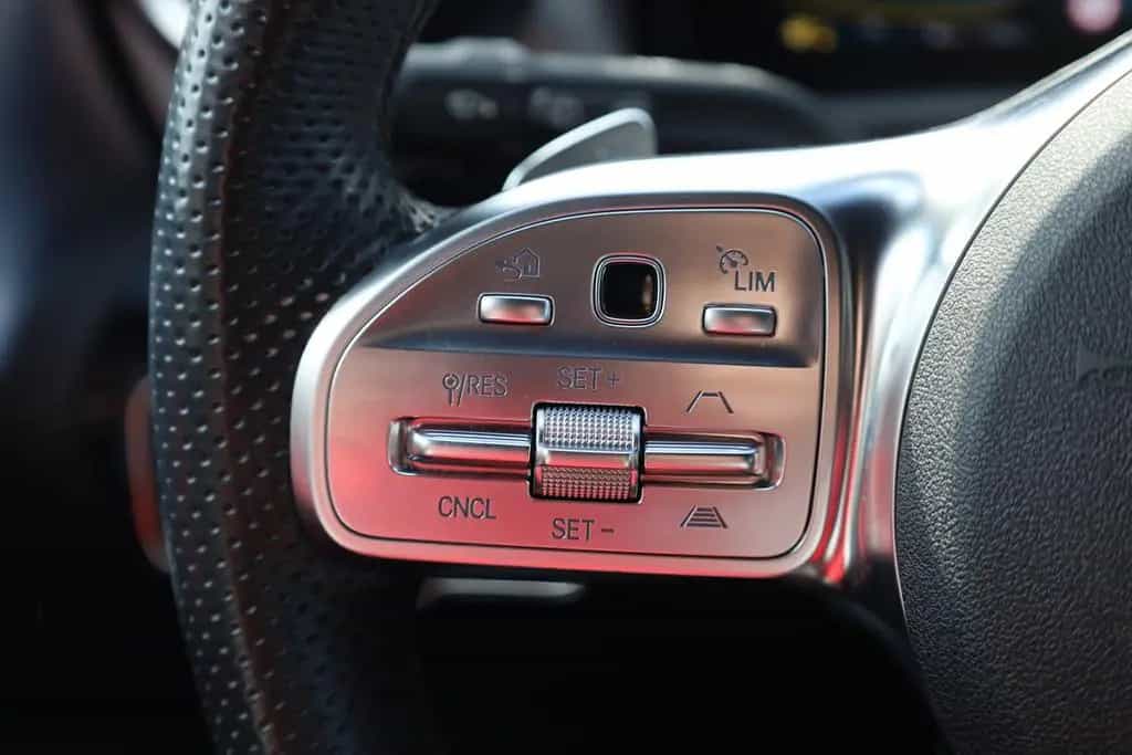 Mercedes-Benz CLA-Class 35 AMG 4Matic LED Navi ACC Android Apple DAB 04/2021-photo-25
