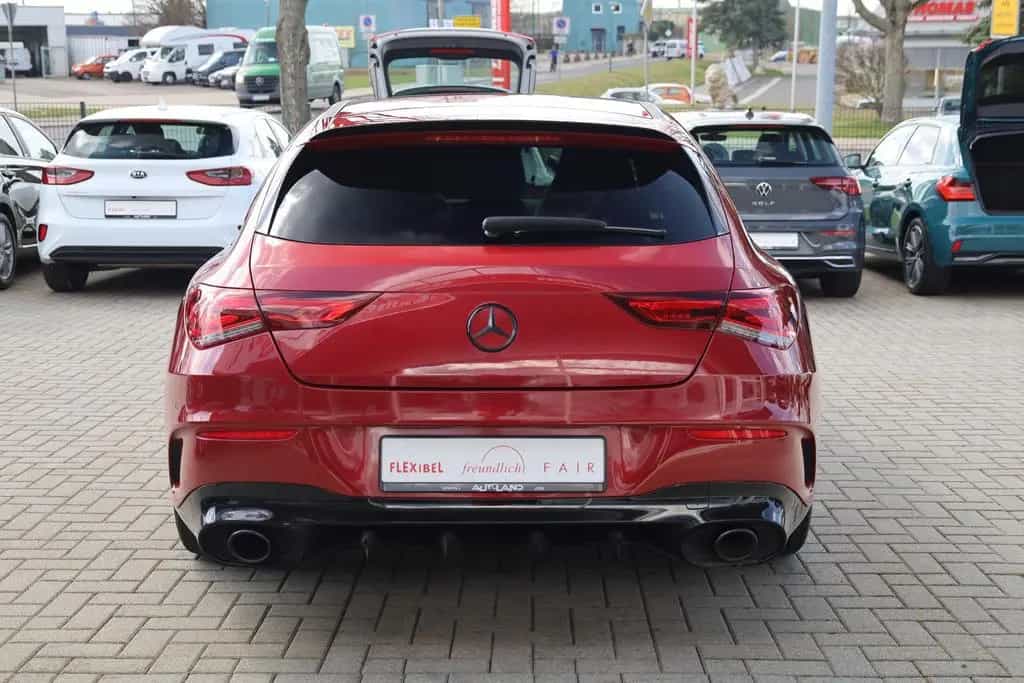 Mercedes-Benz CLA-Class 35 AMG 4Matic LED Navi ACC Android Apple DAB 04/2021-photo-3