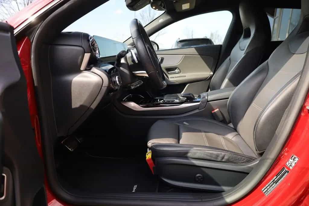 Mercedes-Benz CLA-Class 35 AMG 4Matic LED Navi ACC Android Apple DAB 04/2021-photo-33