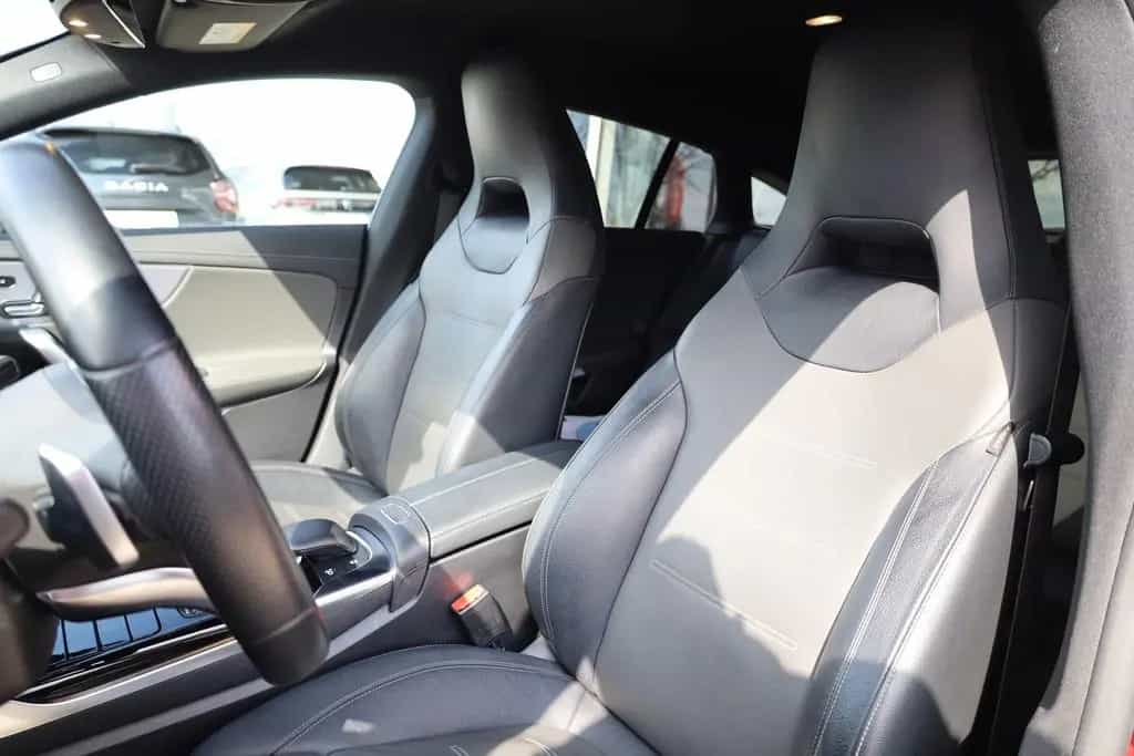 Mercedes-Benz CLA-Class 35 AMG 4Matic LED Navi ACC Android Apple DAB 04/2021-photo-34