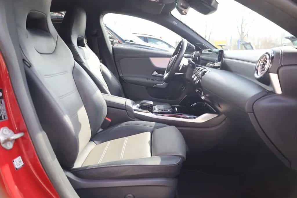 Mercedes-Benz CLA-Class 35 AMG 4Matic LED Navi ACC Android Apple DAB 04/2021-photo-35