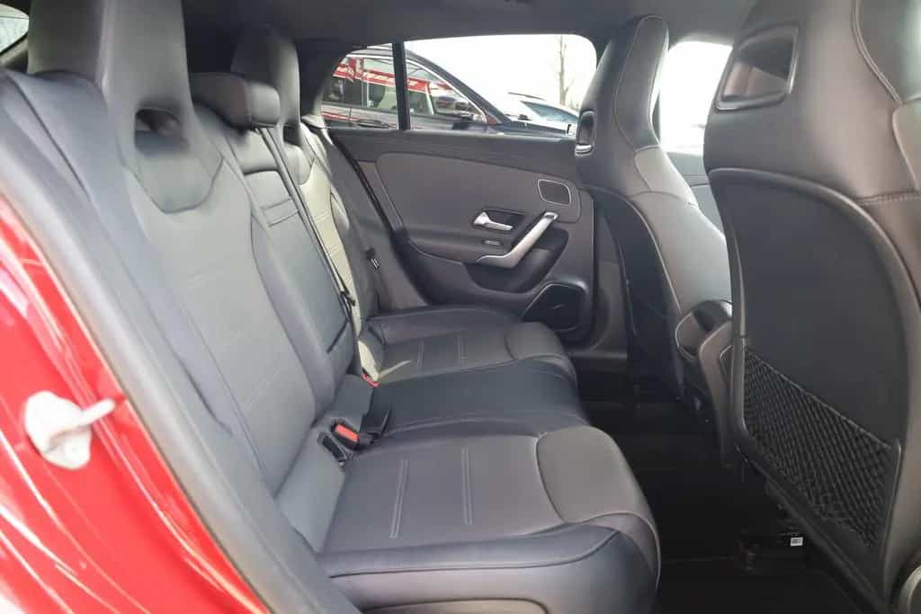 Mercedes-Benz CLA-Class 35 AMG 4Matic LED Navi ACC Android Apple DAB 04/2021-photo-36
