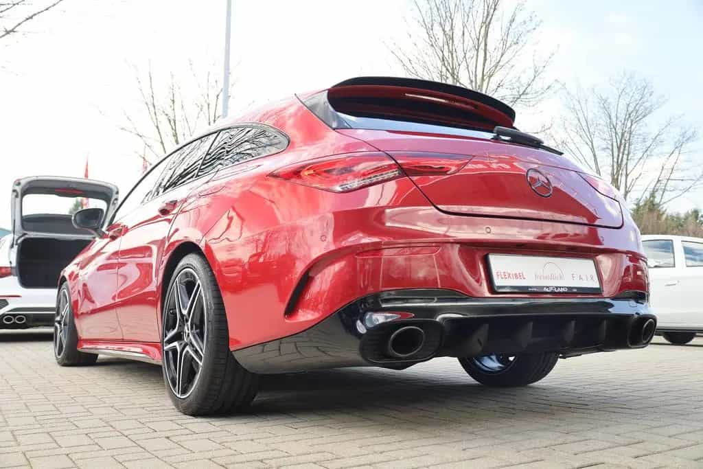 Mercedes-Benz CLA-Class 35 AMG 4Matic LED Navi ACC Android Apple DAB 04/2021-photo-40